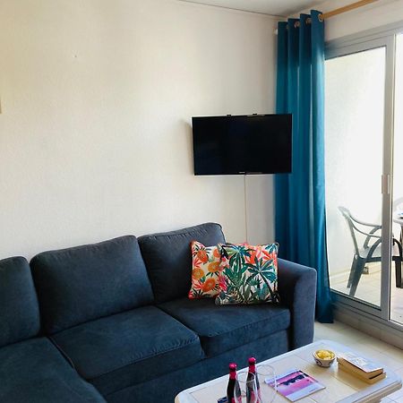 Apartamento Bienvenue Chez Meli Et Dorian La Grande-Motte Exterior foto