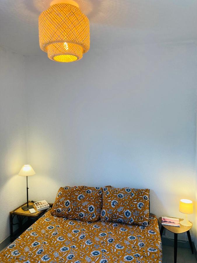 Apartamento Bienvenue Chez Meli Et Dorian La Grande-Motte Exterior foto