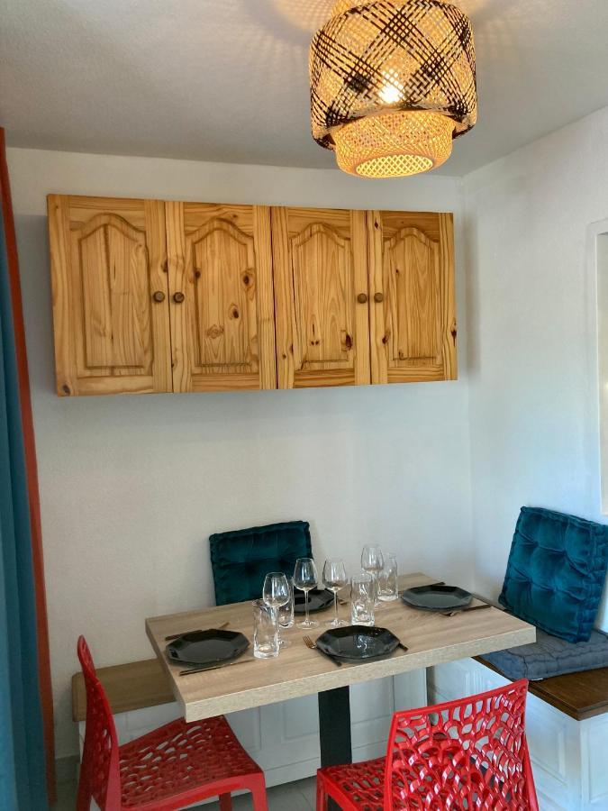 Apartamento Bienvenue Chez Meli Et Dorian La Grande-Motte Exterior foto
